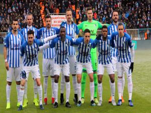 B.B. Erzurumsporun ilk yarı karnesi