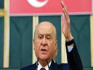 Bahçeli: 'Tabipler Birliği Türk düşmanıdır'