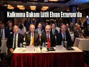 Bakan Elvan: 