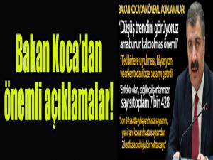 Bakan Koca: 