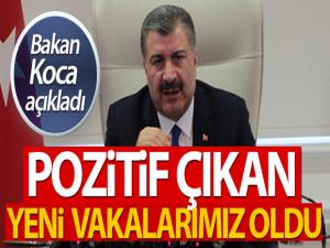 Bakan Koca'dan flaş açıklamalar!