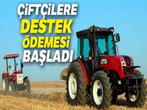 Bakan Pakdemirli: 'Çiftçimize 1 milyar 432 milyon lira destekleme ödemesi yapacağız'