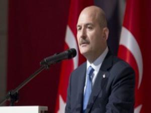 Bakan Soylu: 'HDP'yi baraj üzerine çıkaran CHP'dir'