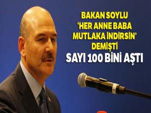 Bakan Soylu'nun 'Her anne baba mutlaka indirsin' dediği uygulamaya yoğun ilgi