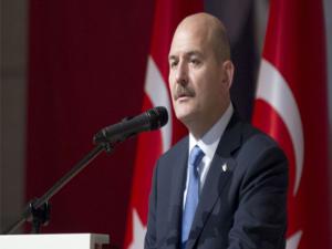 Bakan Soylu: 'PKK'yı belediyelere ortak etmek isteyen bir yapı var, buna tepkisiz kalamayız'