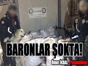 BARONLAR ŞOKTA!