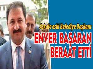 Başaran beraat etti