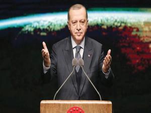 Başkan Erdoğan, '100 günlük eylem planını' saat 15.30'da açıklayacak