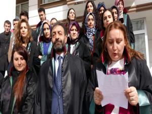 Başkan Sarcan: Kadınlarımız hak ettikleri yerde değil