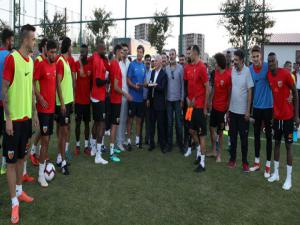 Başkan Sekmen: Erzurum sporda da kalkınma dönemi yaşıyor