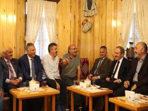 Bayburt türküleri ve barlarının TRT repertuvarına eklenmesi için çalışma başlatıldı