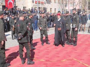 Bayburt'un işgalden kurtuluşunun 101. yıl dönümü