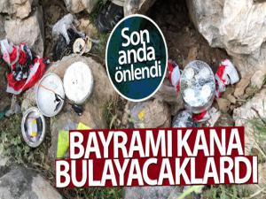 Bayramı kana bulayacaklardı