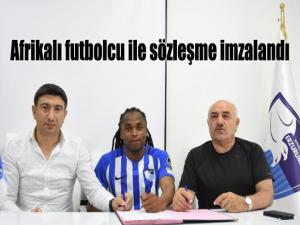 BB Erzurumspor 10 numarasını buldu