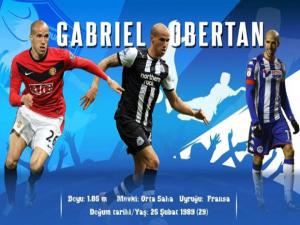  BB. Erzurumspor Gabriel Obertanı renklerine kattı