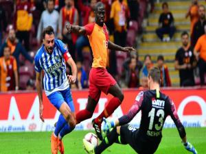 BB Erzurumspor ile Galatasaray 2. randevuda
