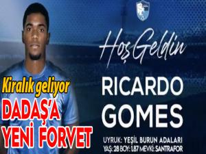 BB Erzurumspor Ricardo Gomesi transfer etti