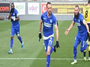 BB Erzurumsporun gizli golcüsü: Jasmin Scuk