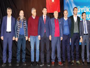 BB.Erzurumspor'un yeni başkanı seçildi