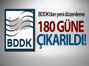 BDDK'dan kredi takipleriyle ilgili açıklama