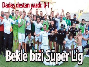 Bekle bizi Süper Lig