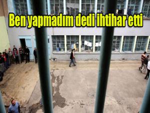 Ben yapmadım dedi intihar etti