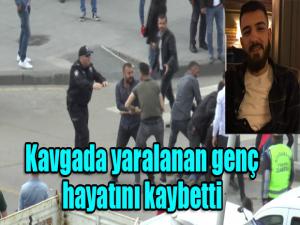 Bıçaklı kavgada yaralanan genç hayatını kaybetti