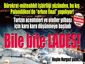 Bile bile LADES!