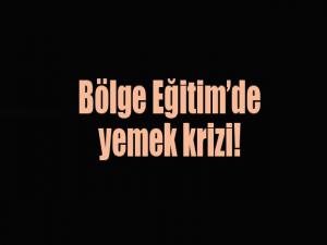 Bölge Eğitim'de 