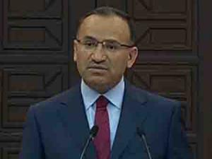 Bozdağ: 'Hatay ve Kilisteki esnafın borçları ertelendi'