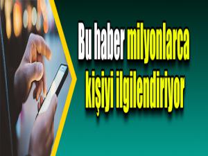 Bu haber milyonlarca kişiyi ilgilendiriyor