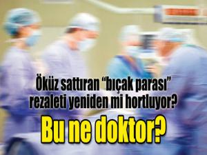 Bu ne doktor?