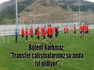 Bülent Korkmaz: 