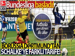 Bundesliga başladı!