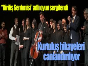 Büyükşehir Belediyesinden DİRİLİŞ şovu