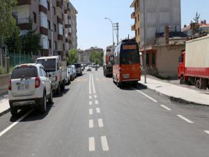  Büyükşehir Şükrüpaşada yolları baştan aşağı yeniliyor