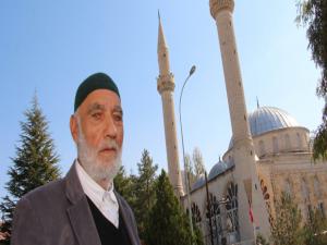 Camii taş ustası Hümmet Gökçe: İlgisizlik üzüyor bizi