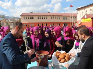 Çanakkale ruhunu anlamak için aç kaldılar