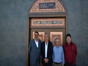 Çatta İslam Eserleri Müzesi açılıyor