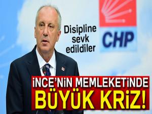 CHPden şok karar!