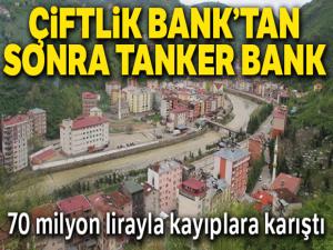 Çiftlik Bank'tan sonra şimdi de Tanker Bank' dolandırıcılığı