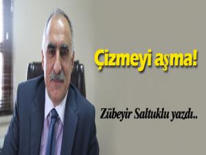 ÇİZMEYİ AŞMA