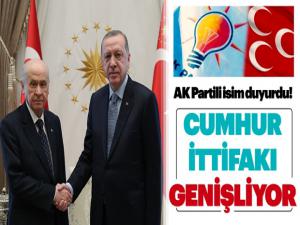 Cumhur ittifakı genişliyor! Özhaseki: 20 civarında il için görüşüyoruz