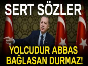 Cumhurbaşkanı Erdoğan'dan Kılıçdaroğlu'na sert sözler
