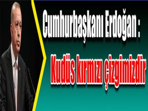 Cumhurbaşkanı Erdoğan'dan önemli açıklamalarda bulundu