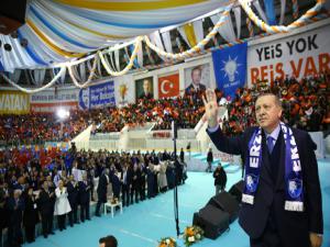 Cumhurbaşkanı Erdoğan: Şimdi bir yandan Menbiç'e yöneleceğiz