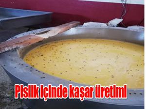 Depoya giren zabıta ekipleri gözlerine inanamadı