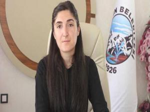 Diyadin Belediye Başkanı Betül Yaşar tutuklandı