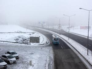 Doğu Anadolu'da Sibirya soğukları