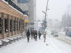 Doğu Anadolu'da soğuk hava